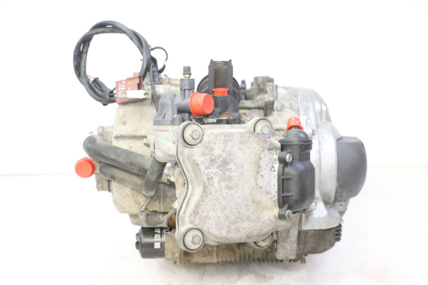 photo de MOTOR PIAGGIO MP3 RL 250 (2006 - 2010) - Vista geral