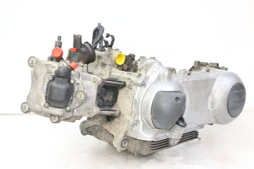 photo de MOTOR PIAGGIO MP3 RL 250 (2006 - 2010) - Pontos de fixação