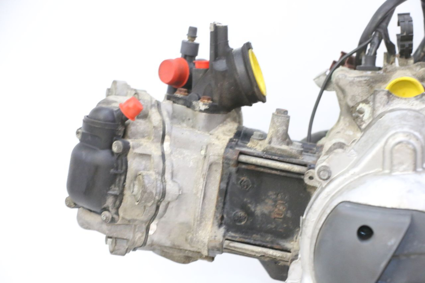 photo de MOTOR PIAGGIO MP3 RL 250 (2006 - 2010) - Marcações e referências
