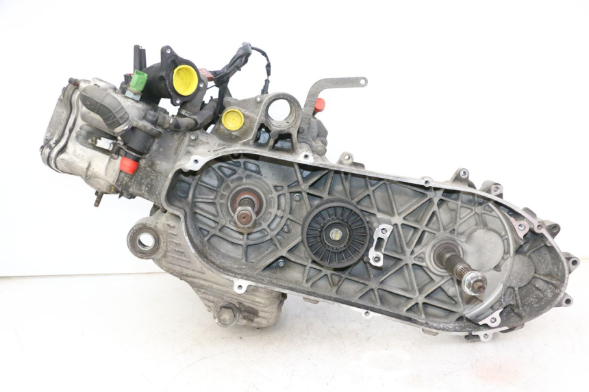 photo de MOTOR PIAGGIO MP3 500 (2011 - 2015) - Vista principal