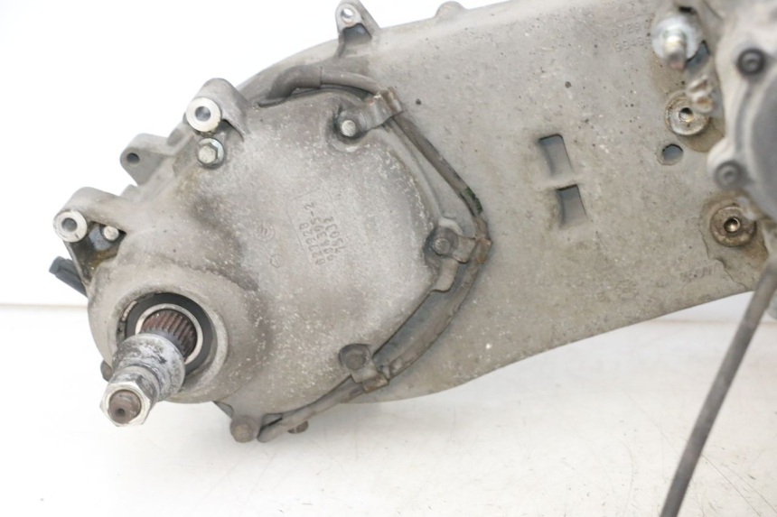 photo de MOTOR PIAGGIO MP3 500 (2011 - 2015) - Detalhes característicos