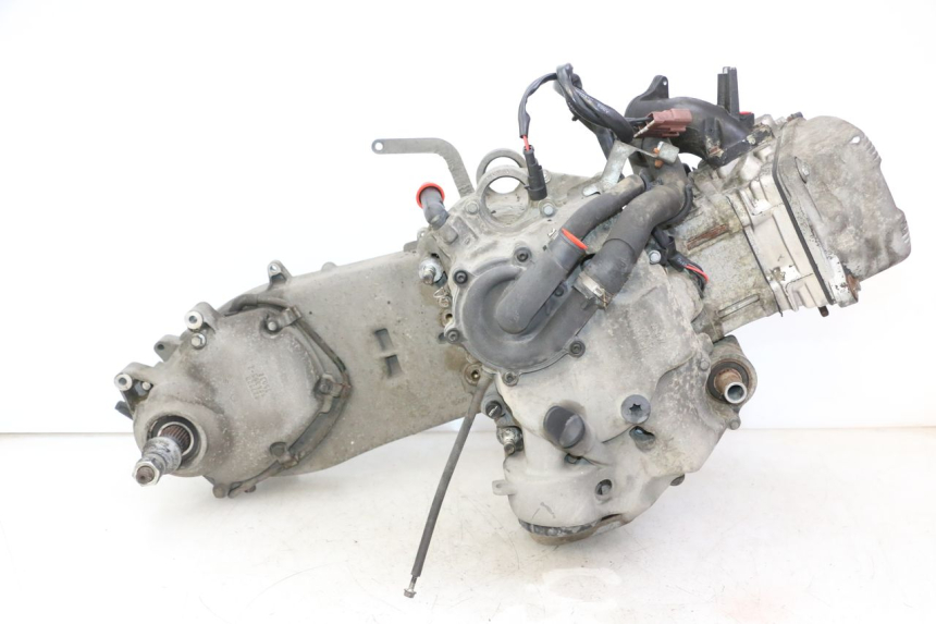 photo de MOTOR PIAGGIO MP3 500 (2011 - 2015) - Ampliação dos componentes