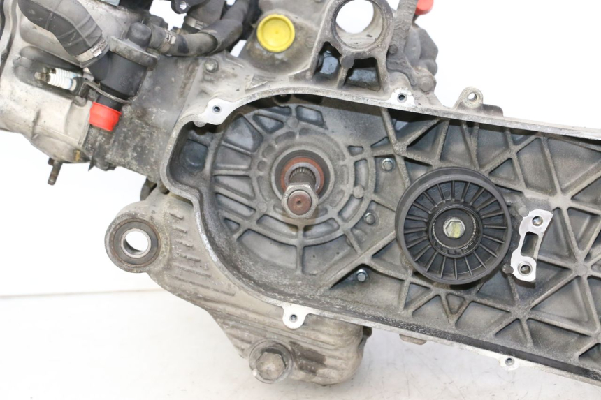 photo de MOTOR PIAGGIO MP3 500 (2011 - 2015) - Estrutura - ampliação