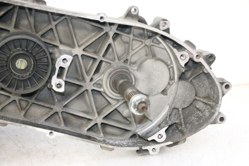 photo de MOTOR PIAGGIO MP3 500 (2011 - 2015) - Ângulo alternativo
