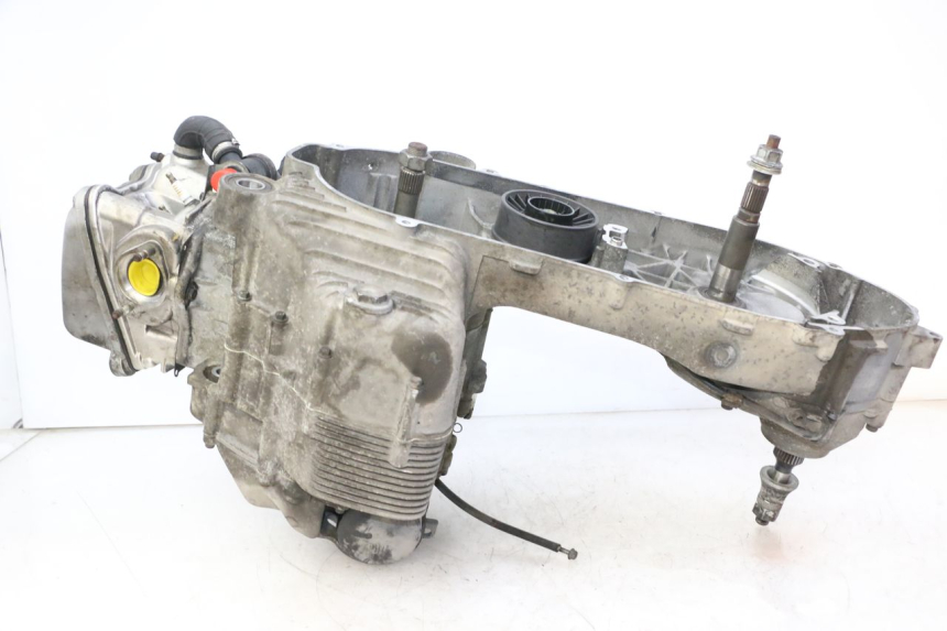 photo de MOTOR PIAGGIO MP3 500 (2011 - 2015) - Ampliação técnica