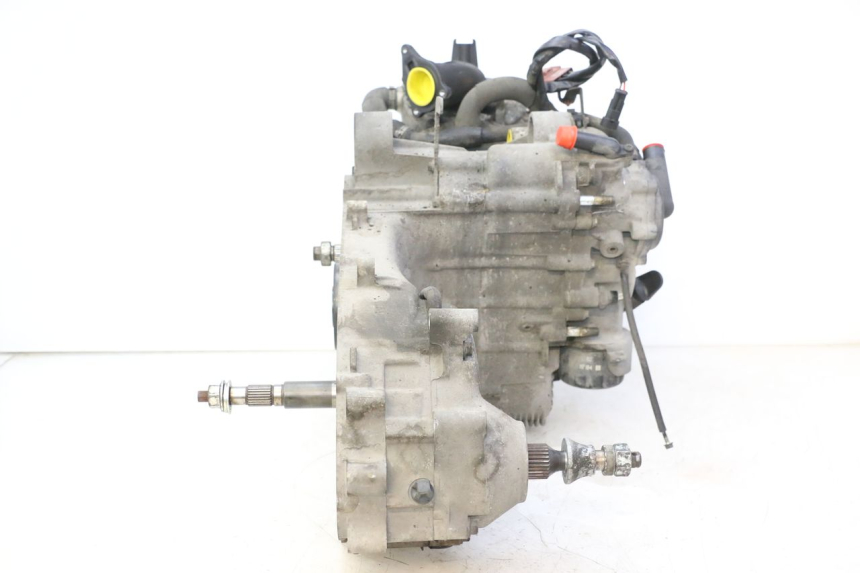 photo de MOTOR PIAGGIO MP3 500 (2011 - 2015) - Vista geral