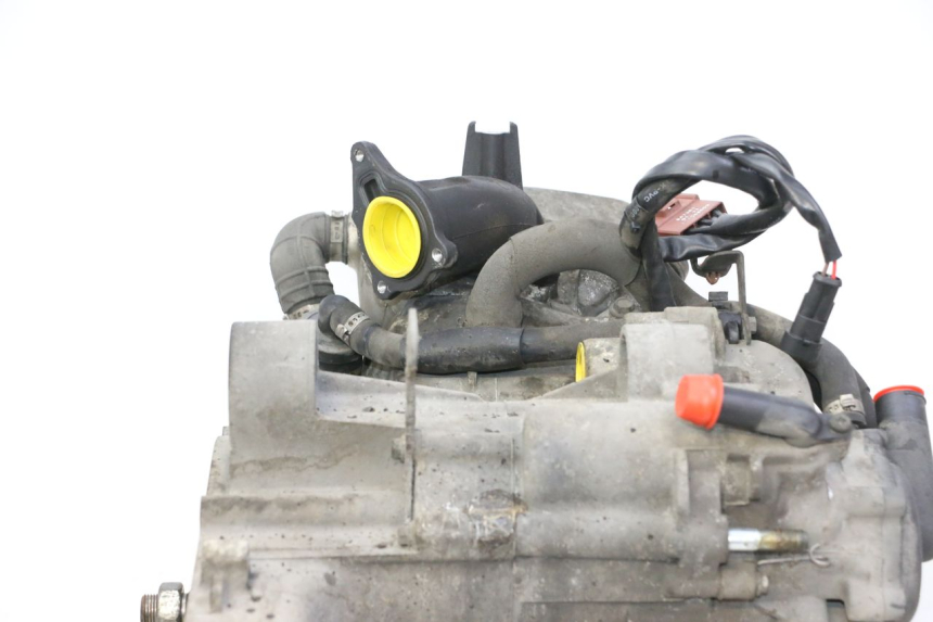 photo de MOTOR PIAGGIO MP3 500 (2011 - 2015) - Pontos de fixação