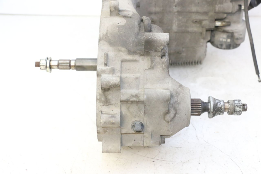 photo de MOTOR PIAGGIO MP3 500 (2011 - 2015) - Estado da superfície