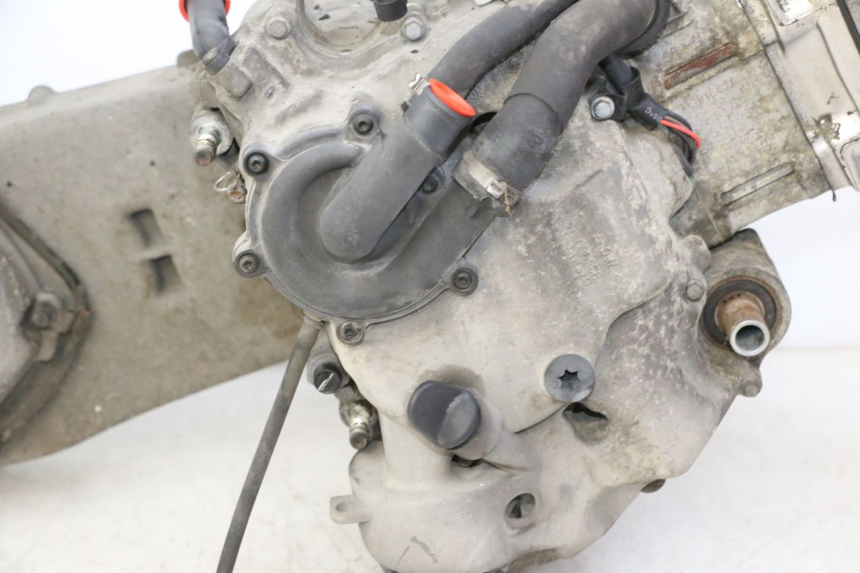 photo de MOTOR PIAGGIO MP3 500 (2011 - 2015) - Marcações e referências