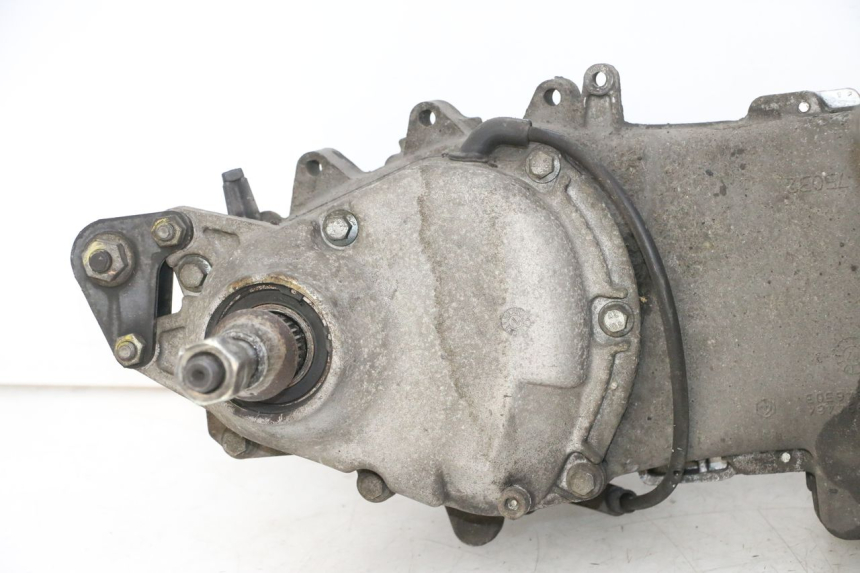 photo de MOTOR PIAGGIO MP3 125 (2006 - 2014) - Imagem adicional