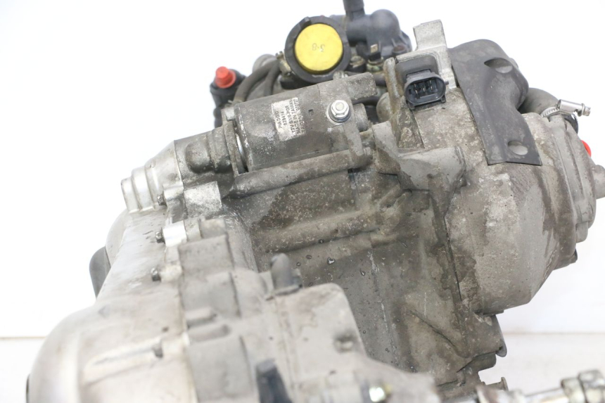 photo de MOTOR PIAGGIO MP3 125 (2006 - 2014) - Estrutura - ampliação