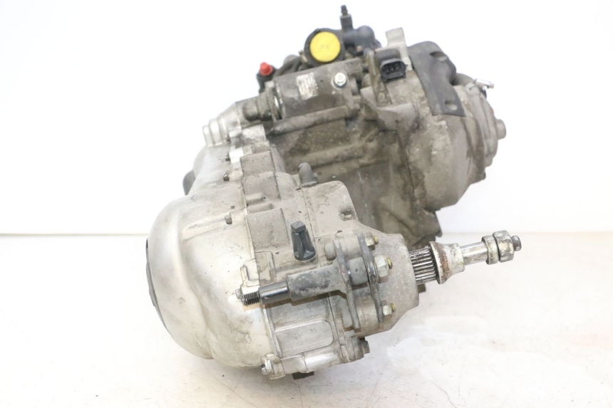 photo de MOTOR PIAGGIO MP3 125 (2006 - 2014) - Zoom de qualidade