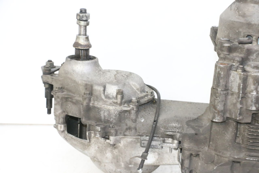 photo de MOTOR PIAGGIO MP3 125 (2006 - 2014) - Outro ângulo de visão