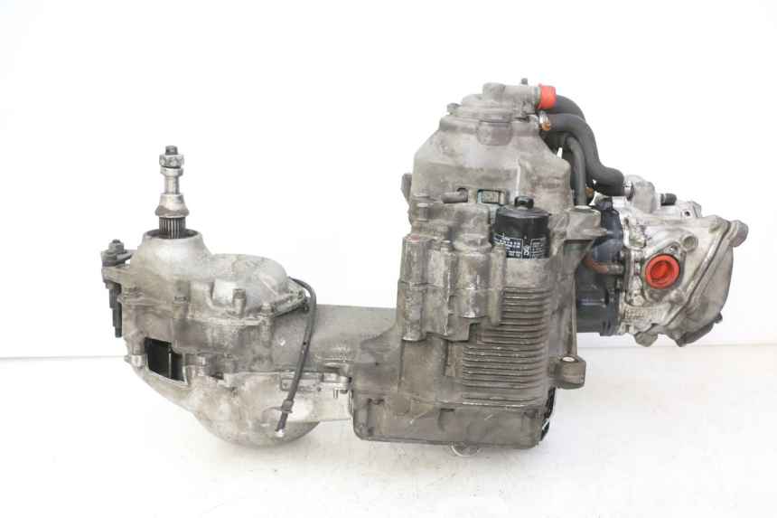 photo de MOTOR PIAGGIO MP3 125 (2006 - 2014) - Ampliação técnica