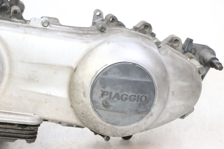 photo de MOTOR PIAGGIO MP3 125 (2006 - 2014) - Vista geral