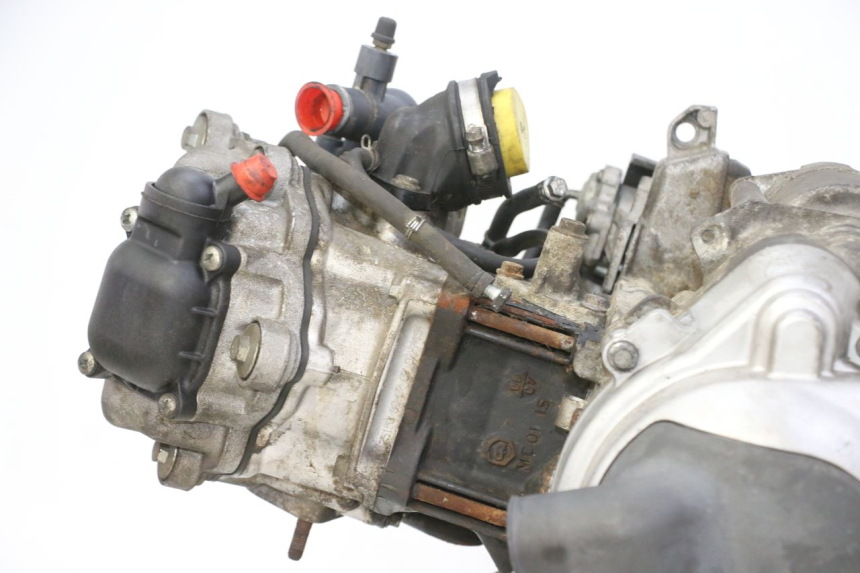 photo de MOTOR PIAGGIO MP3 125 (2006 - 2014) - Estado da superfície