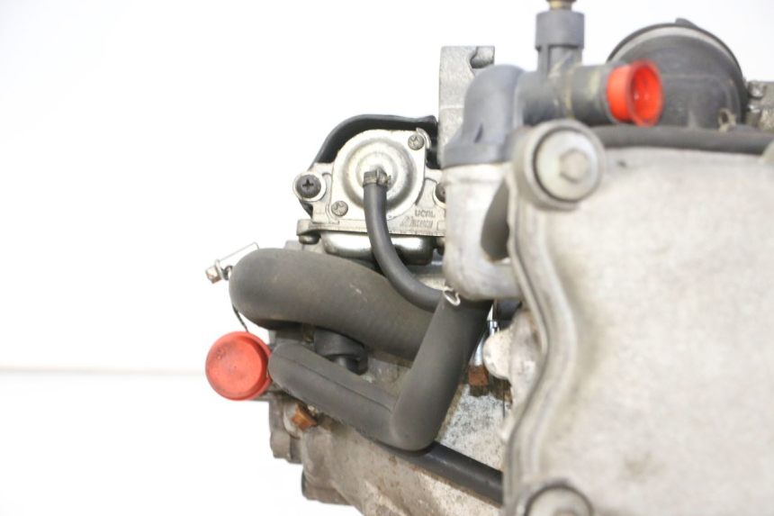 photo de MOTOR PIAGGIO MP3 125 (2006 - 2014) - Marcações e referências