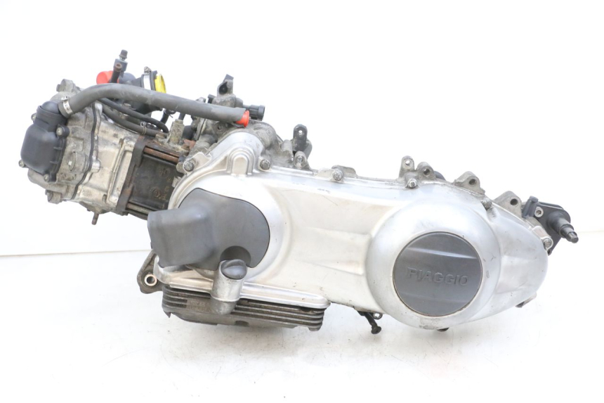 photo de MOTOR PIAGGIO MP3 125 (2006 - 2014) - Vista principal