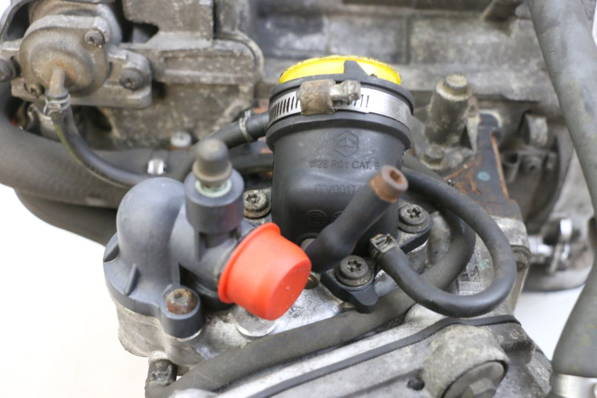 photo de MOTOR PIAGGIO MP3 125 (2006 - 2014) - Detalhe da peça