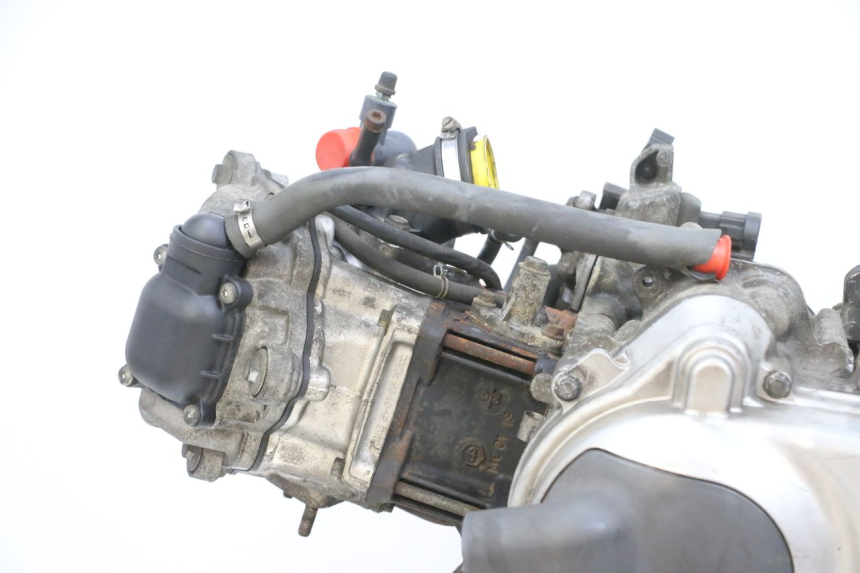 photo de MOTOR PIAGGIO MP3 125 (2006 - 2014) - Ampliação dos componentes