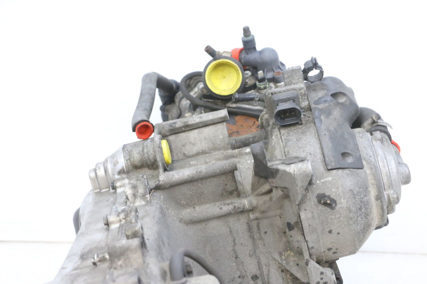 photo de MOTOR PIAGGIO MP3 125 (2006 - 2014) - Imagem adicional