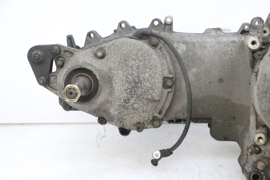 photo de MOTOR PIAGGIO MP3 125 (2006 - 2014) - Zoom de qualidade