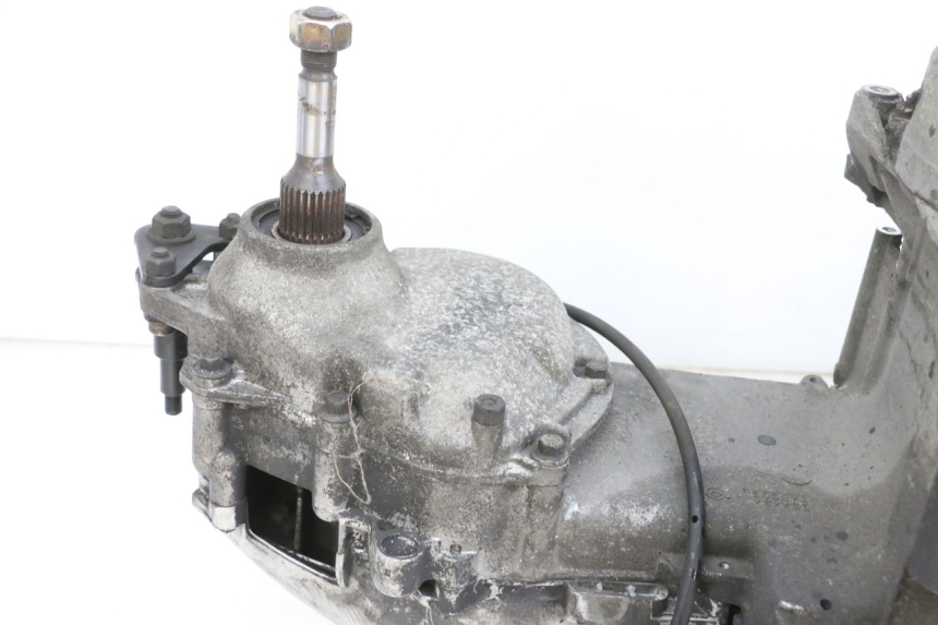 photo de MOTOR PIAGGIO MP3 125 (2006 - 2014) - Outro ângulo de visão
