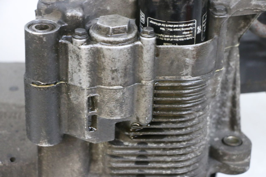 photo de MOTOR PIAGGIO MP3 125 (2006 - 2014) - Ampliação técnica