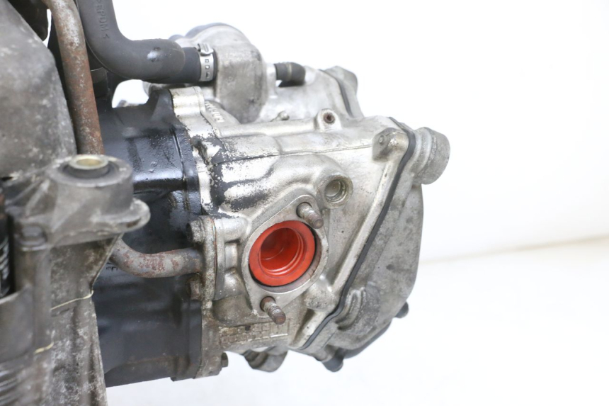 photo de MOTOR PIAGGIO MP3 125 (2006 - 2014) - Vista geral