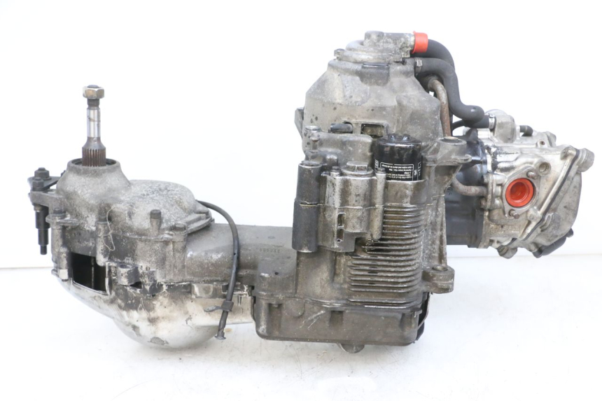 photo de MOTOR PIAGGIO MP3 125 (2006 - 2014) - Estado da superfície