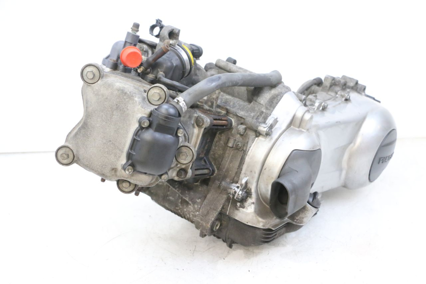 photo de MOTOR PIAGGIO MP3 125 (2006 - 2014) - Marcações e referências