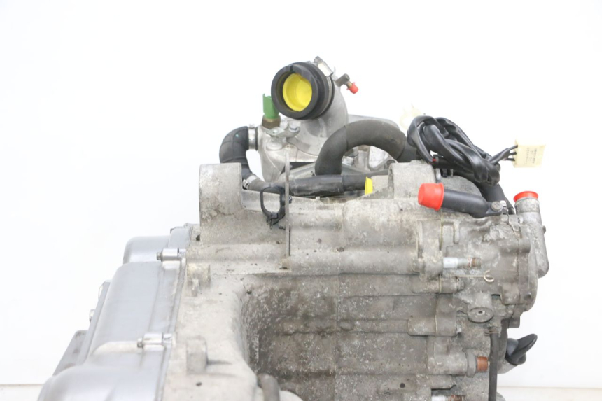 photo de MOTOR PIAGGIO MP3 500 (2016 - 2018) - Ampliação dos componentes