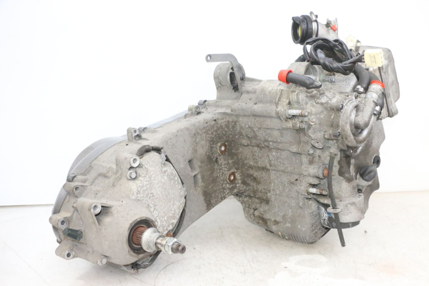 photo de MOTOR PIAGGIO MP3 500 (2016 - 2018) - Imagem adicional
