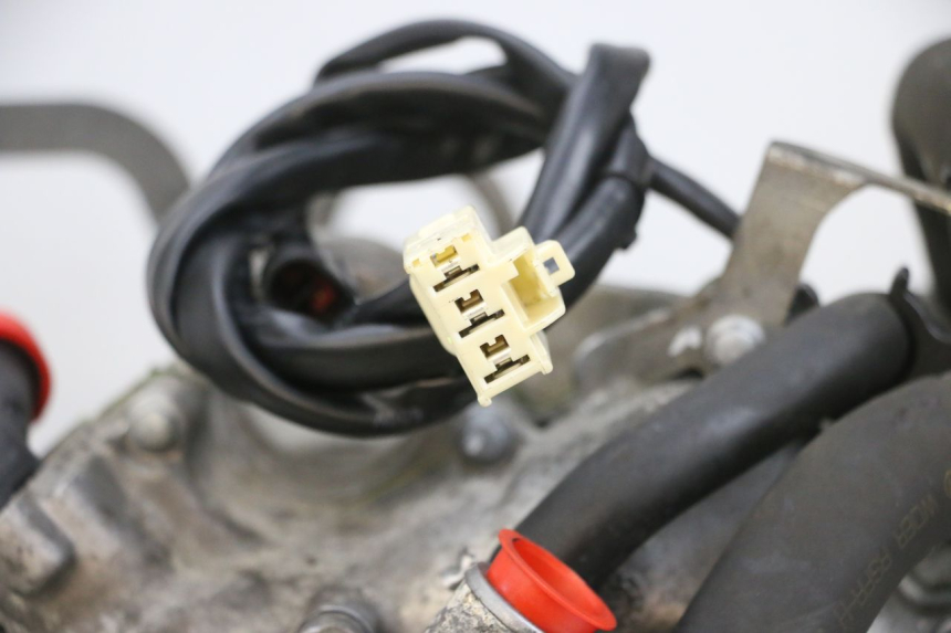 photo de MOTOR PIAGGIO MP3 500 (2016 - 2018) - Estrutura - ampliação