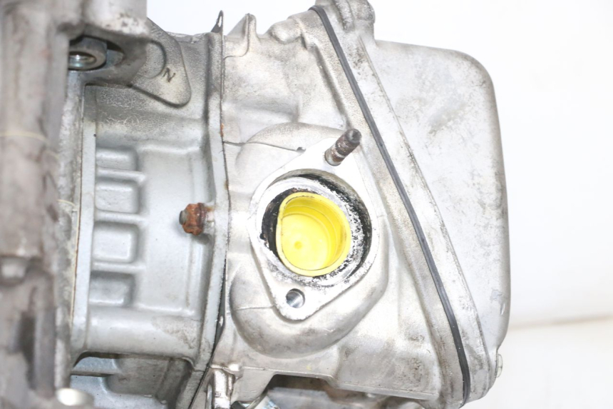photo de MOTOR PIAGGIO MP3 500 (2016 - 2018) - Zoom do estado de desgaste