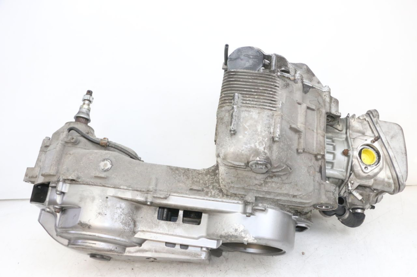 photo de MOTOR PIAGGIO MP3 500 (2016 - 2018) - Outro ângulo de visão