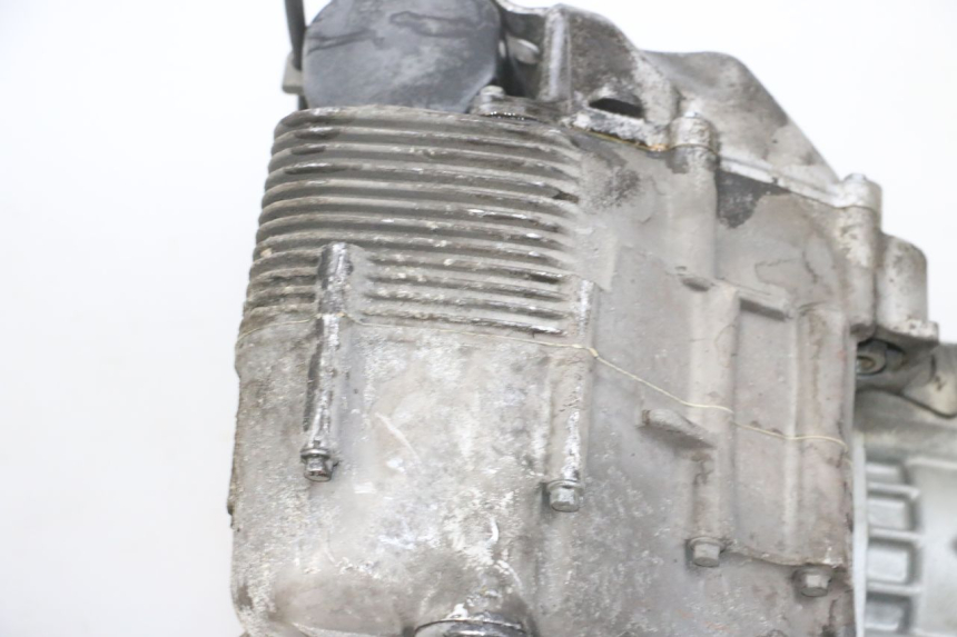 photo de MOTOR PIAGGIO MP3 500 (2016 - 2018) - Ampliação técnica