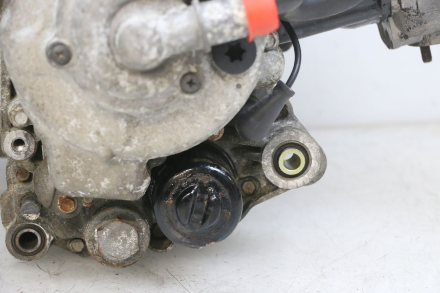 photo de MOTOR PIAGGIO MP3 RL 250 (2006 - 2010) - Vista do produto