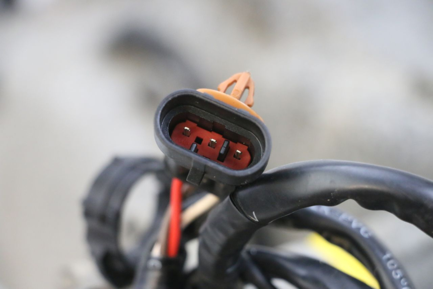 photo de MOTOR PIAGGIO MP3 RL 250 (2006 - 2010) - Imagem adicional
