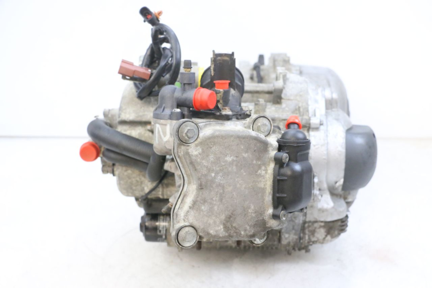 photo de MOTOR PIAGGIO MP3 RL 250 (2006 - 2010) - Estrutura - ampliação
