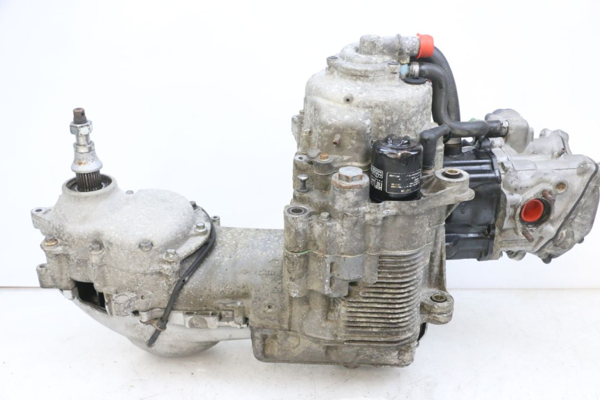 photo de MOTOR PIAGGIO MP3 RL 250 (2006 - 2010) - Ampliação técnica