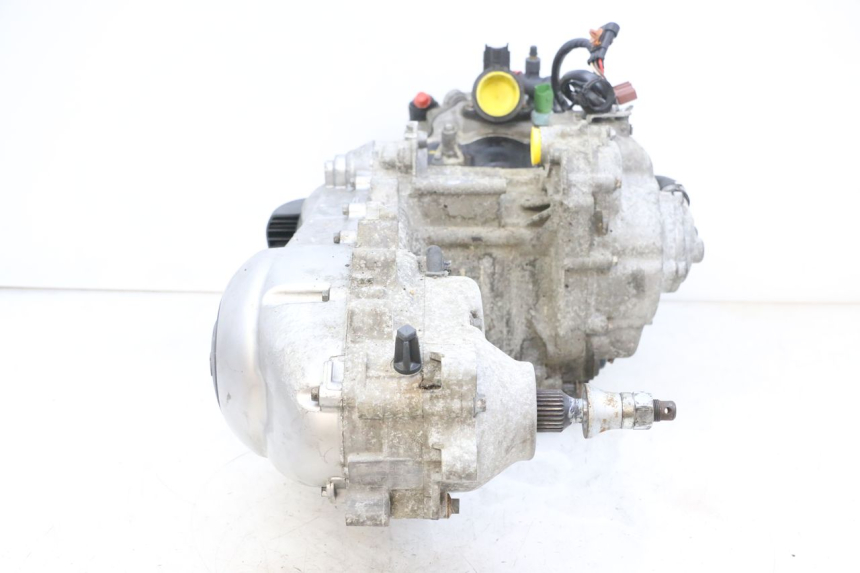 photo de MOTOR PIAGGIO MP3 RL 250 (2006 - 2010) - Pontos de fixação