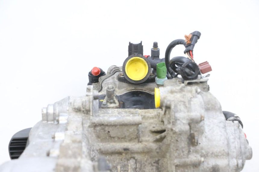 photo de MOTOR PIAGGIO MP3 RL 250 (2006 - 2010) - Estado da superfície