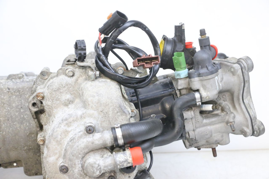 photo de MOTOR PIAGGIO MP3 RL 250 (2006 - 2010) - Marcações e referências