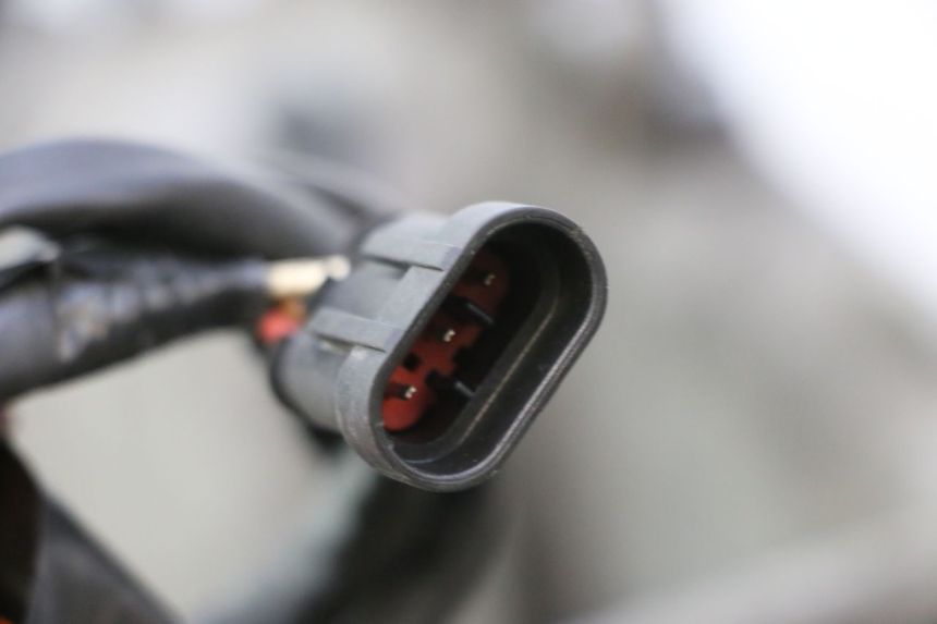 photo de MOTOR PIAGGIO MP3 RL 250 (2006 - 2010) - Detalhes característicos