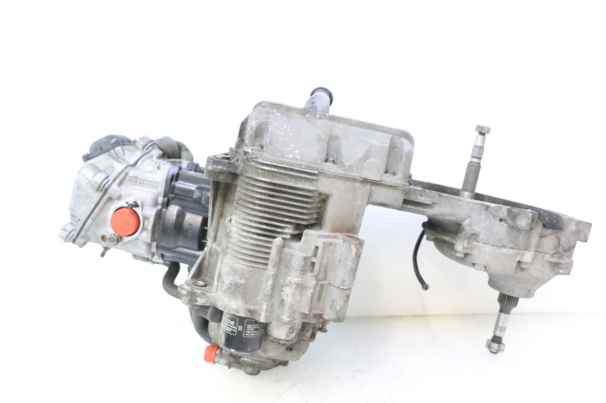 photo de MOTOR PIAGGIO MP3 RL 250 (2006 - 2010) - Vista de perto