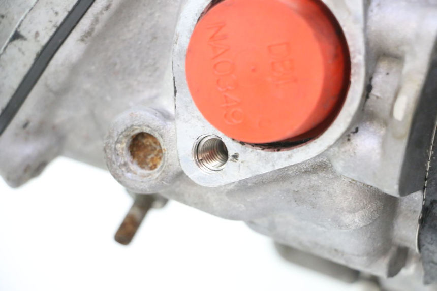 photo de MOTOR PIAGGIO MP3 RL 250 (2006 - 2010) - Inspeção visual