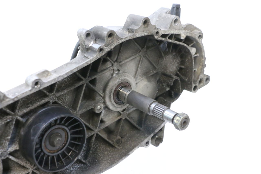 photo de MOTOR PIAGGIO MP3 RL 250 (2006 - 2010) - Outro ângulo de visão