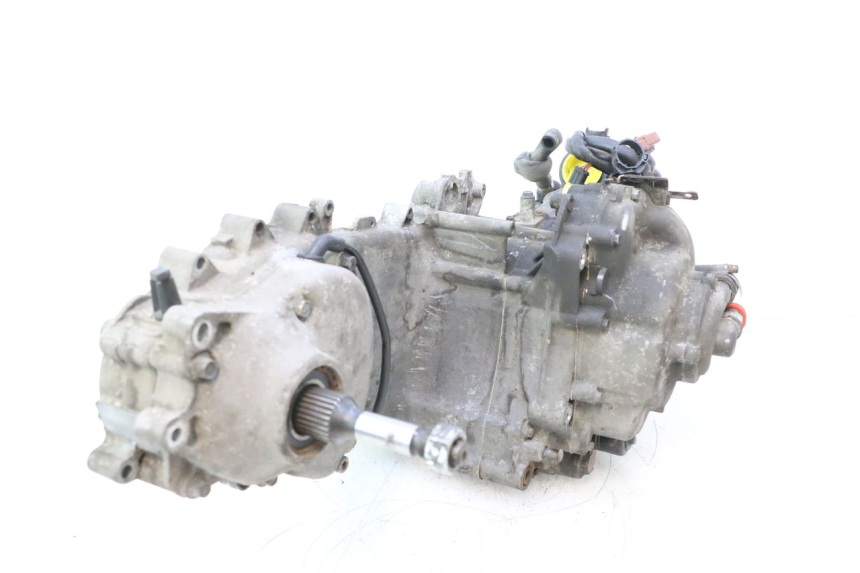 photo de MOTOR PIAGGIO MP3 RL 250 (2006 - 2010) - Ampliação técnica