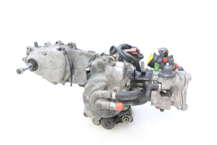 photo de MOTOR PIAGGIO MP3 RL 250 (2006 - 2010) - Vista geral